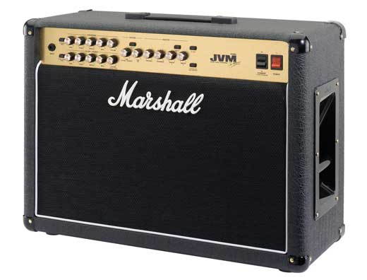 Marshall JVM205C 50 Watt All-Tube Combo