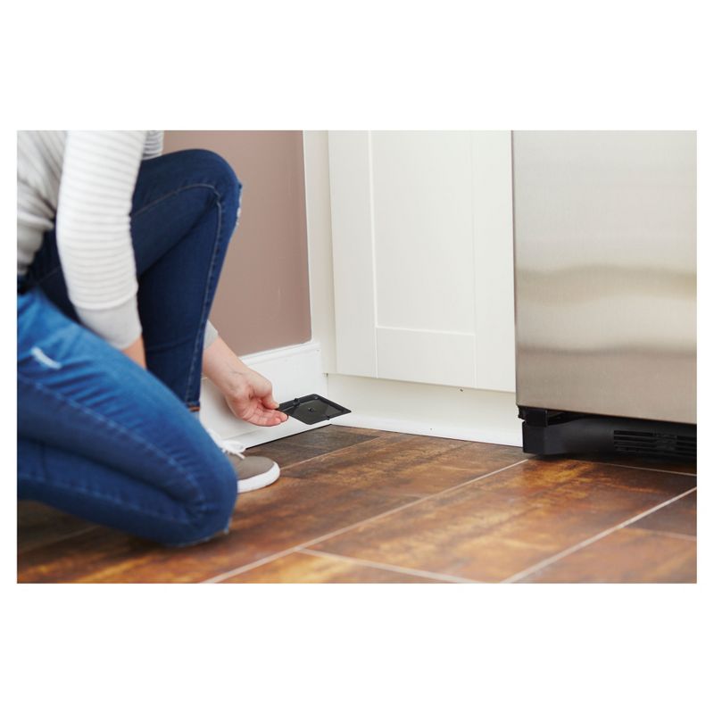 Yard Butler Gopher and Mole Control Steel Poison Bait Applicator Spike, 37 Inch