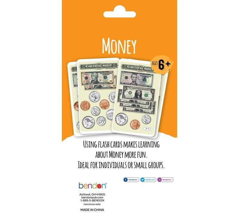 Math Flashcard - Money
