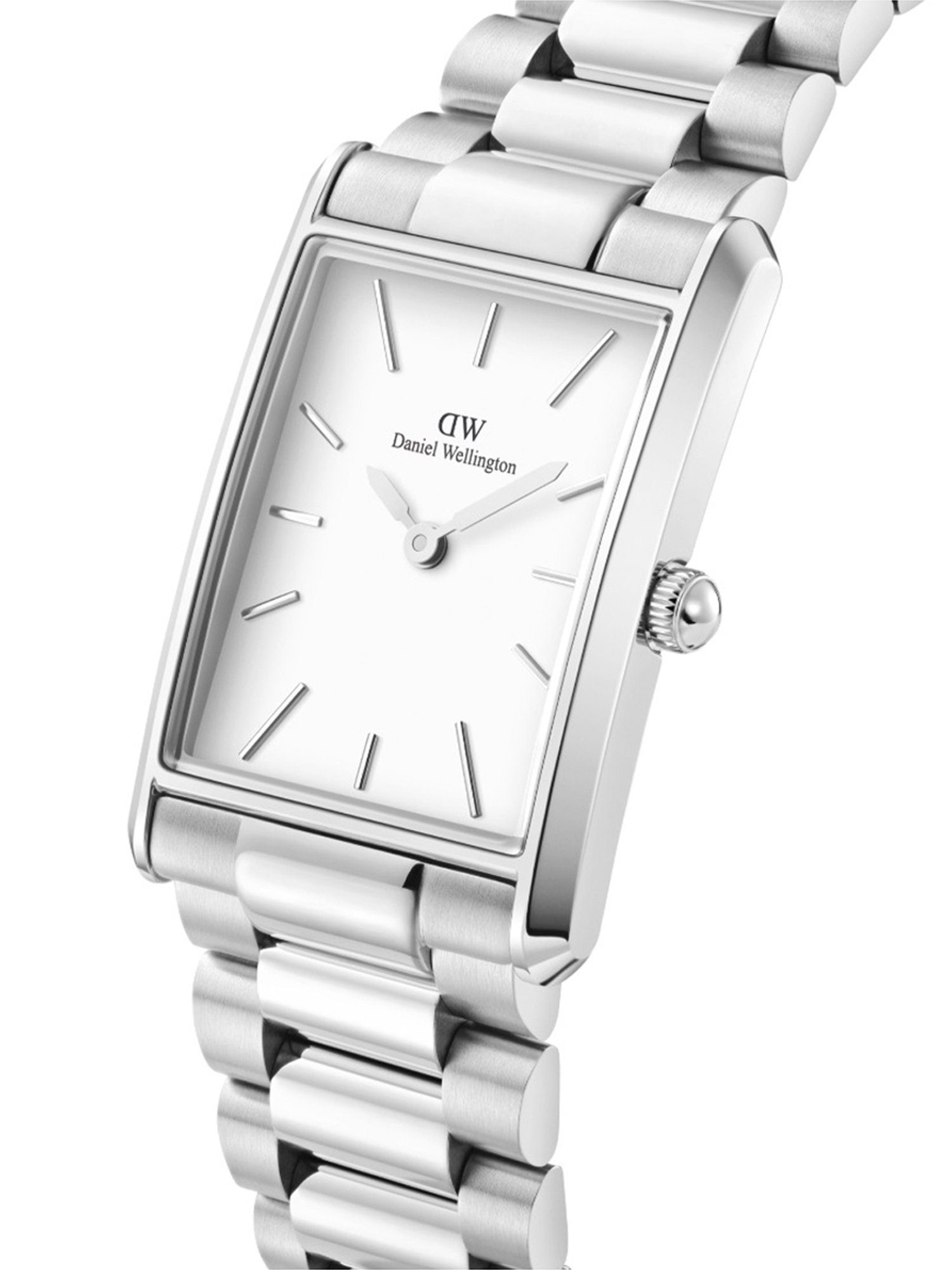 Daniel Wellington DW00100700K Bound Watch for Women
