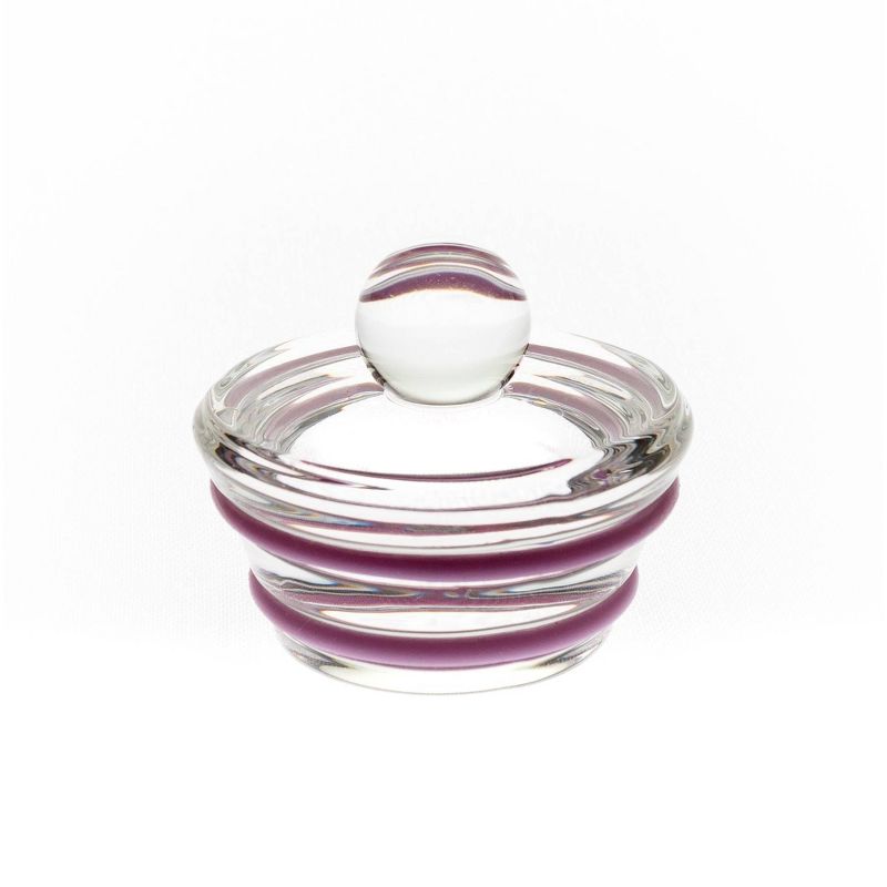 WAKE UP WINE Estate / 750ml Glass Decanter