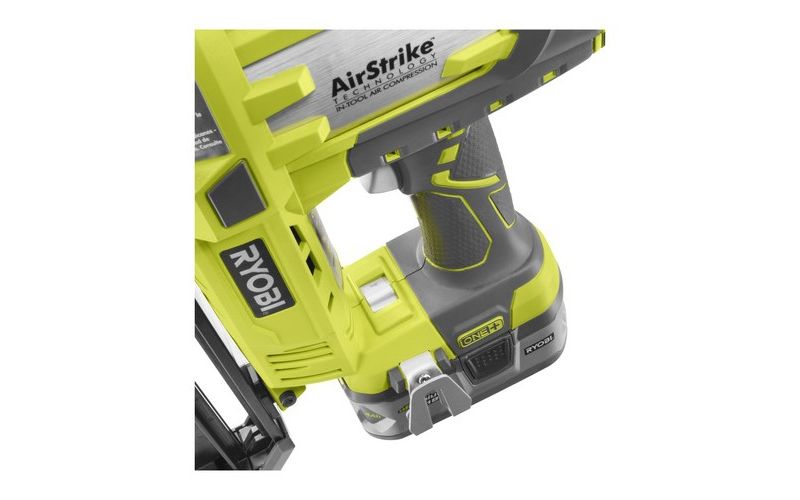 Ryobi ZRP325 ONE+ 18V Lithium-Ion 16-Gauge Finish Nailer (Tool Only)