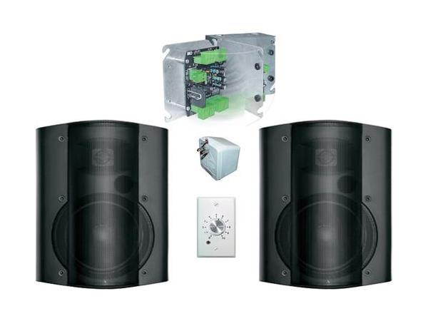 OWI AMP1S62782BSVC Speakers