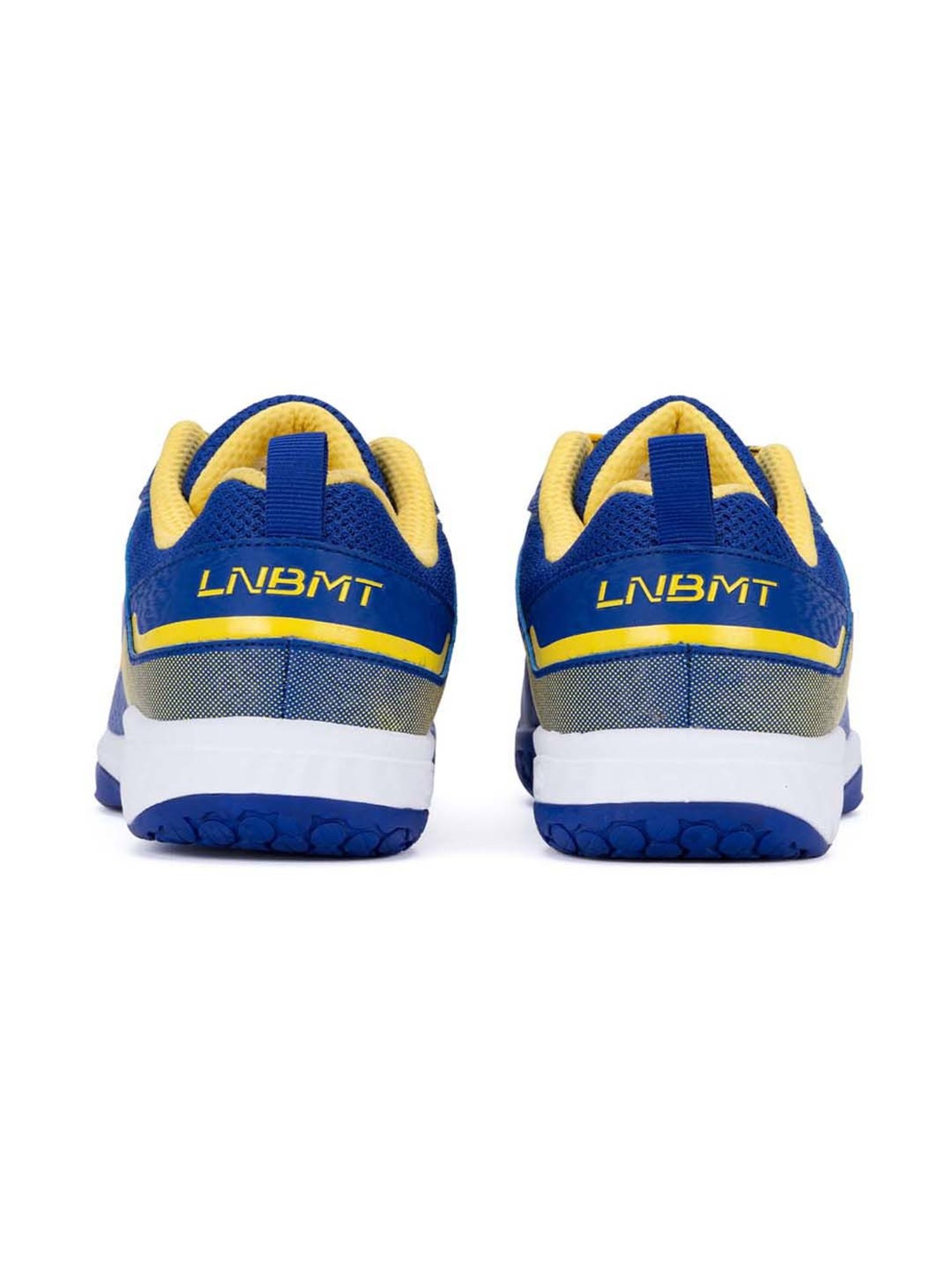 Li-Ning Men's Ultra Force Blue Indoor Court Shoes