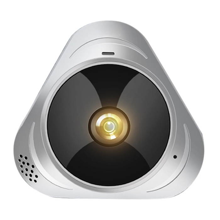 Difang DF-IPC008 3MP 360 Degree Rotating Smart Home HD WIFI Network Monitoring Panoramic Camera