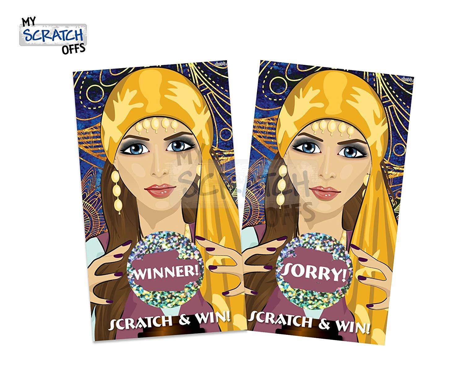 Glitter Silver 1  Round Scratch Off Labels &ndash; Qty. Roll of 500 &ndash; My Scratch Offs