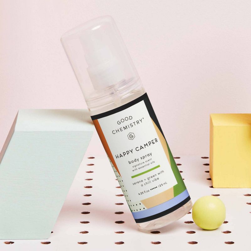 Good Chemistry™ Happy Camper Women's Body Spray - 4.25 fl oz