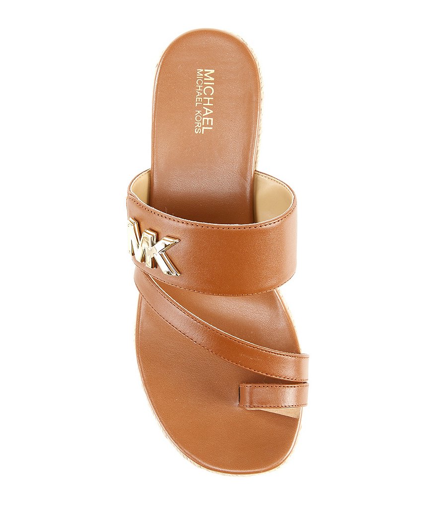 Dansko Shanda Waterproof Leather Wedge Slip Ons