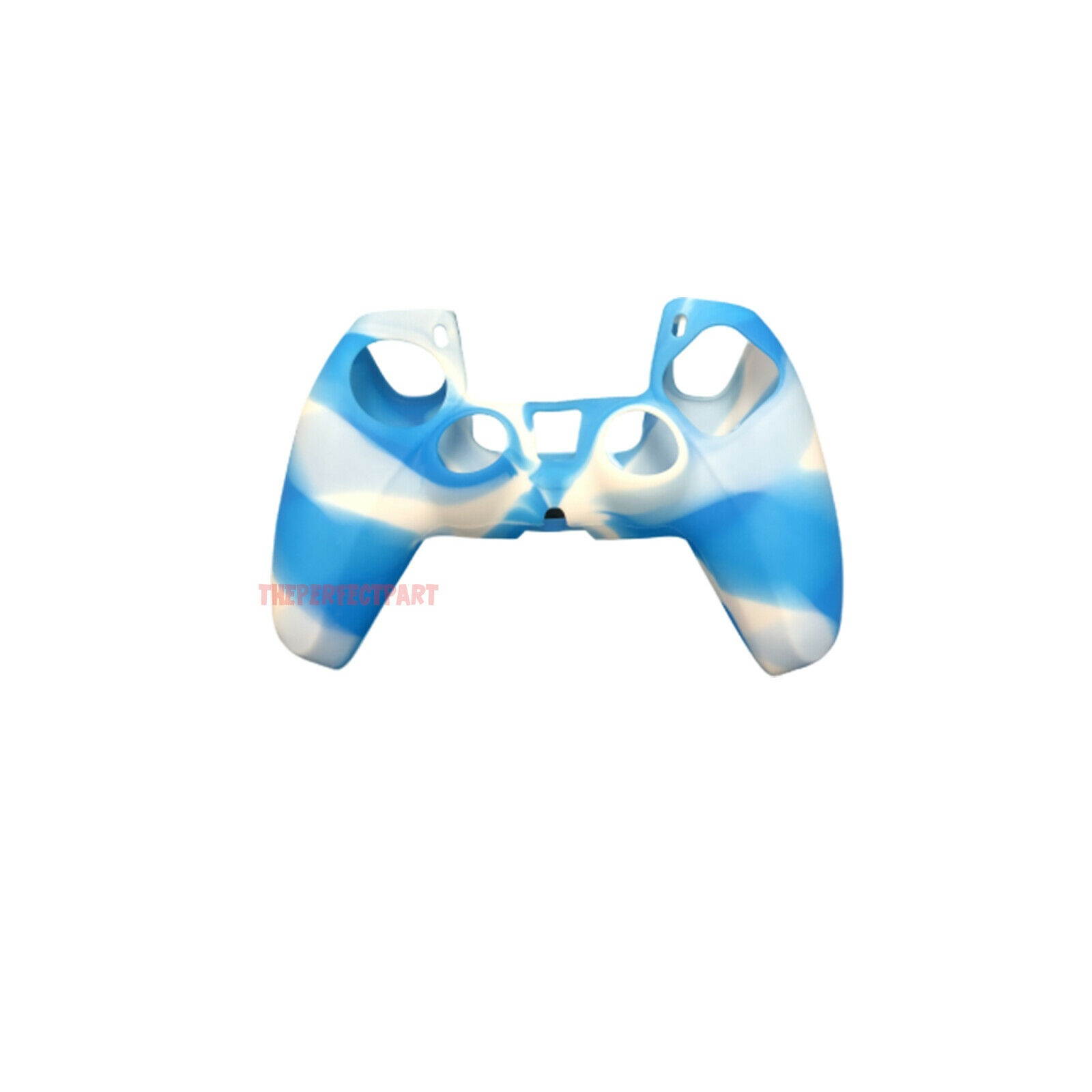 Camo Silicone Rubber Soft Skin Case Cover Grip For Playston 5 PS5 Controller