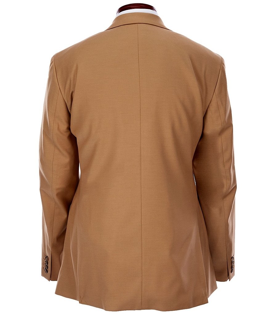 Murano Big & Tall Wardrobe Essentials Classic-Fit Suit Separates Twill Blazer