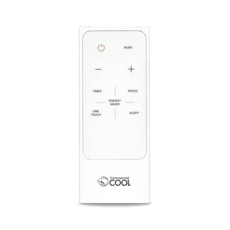 Sunpentown 12000-BTU Portable Air Conditioner with Heater White