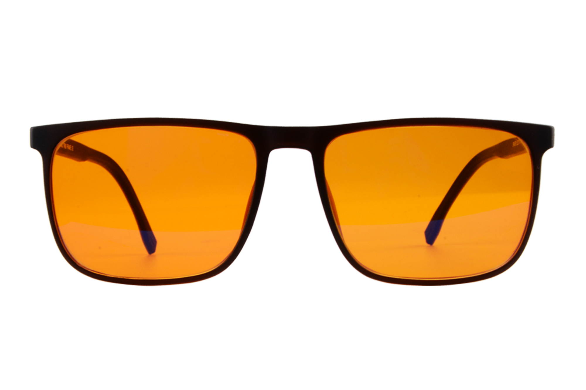 SHINU Monitor Users Anti Blue Light Computer Glasses Orange Lens and Driving Anti fatigue Computer Gaming glasses-SH078