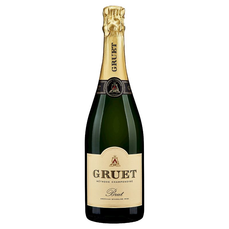 Gruet Brut Champagne - 750ml Bottle