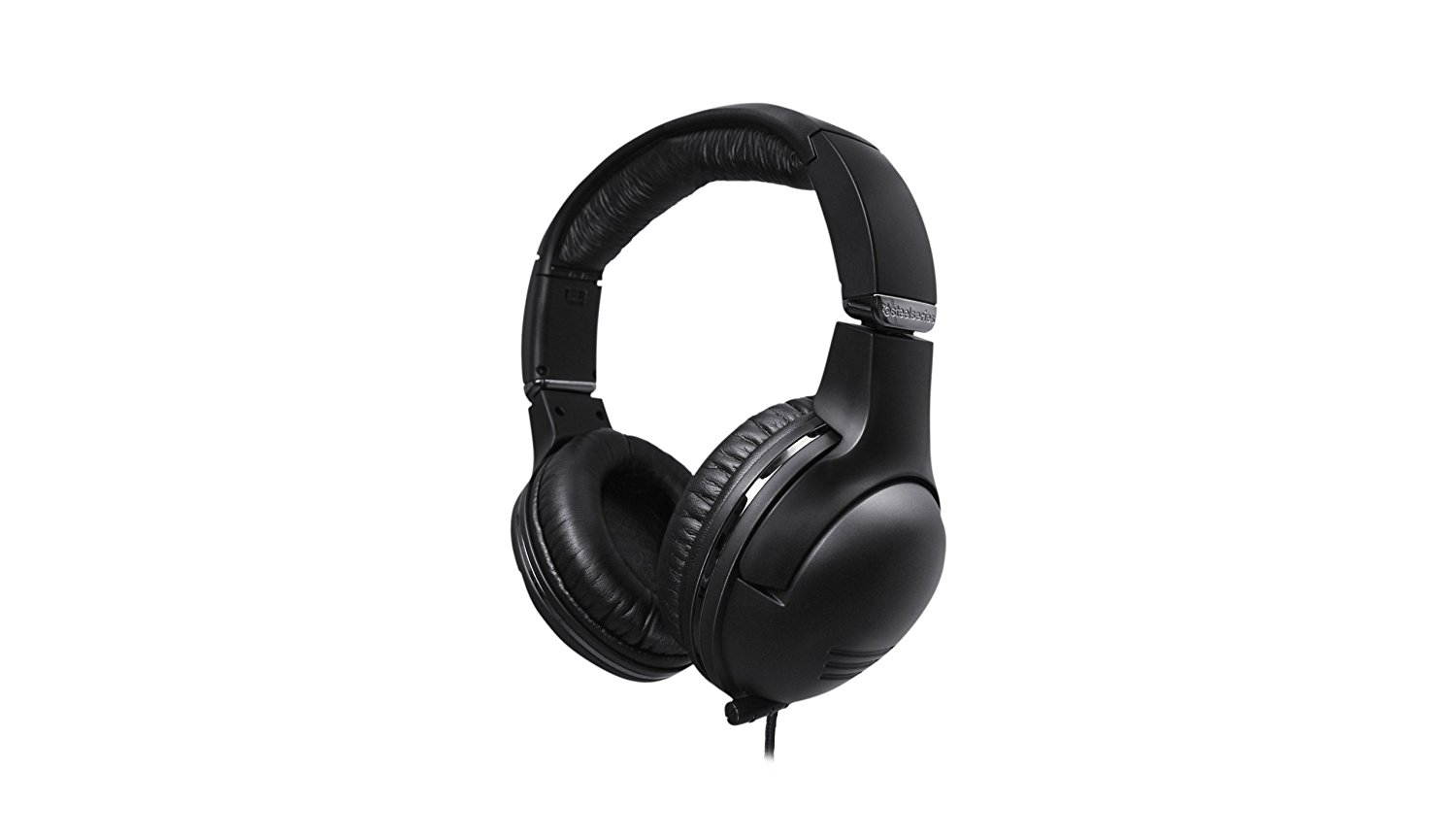 SteelSeries 7H Headset for iPad, iPod, and iPhone (Black)