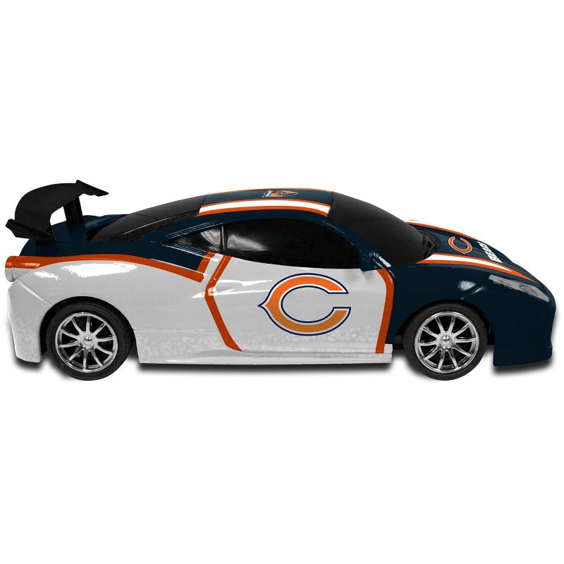 NFL Chicago Bears Touchdown Racer Car