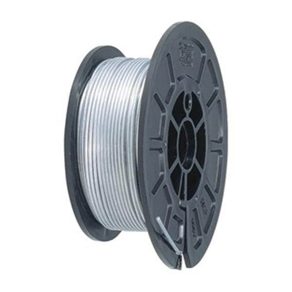 Rebar Tie Wire, 16 ga, Steel, 82 ft., Pk 50