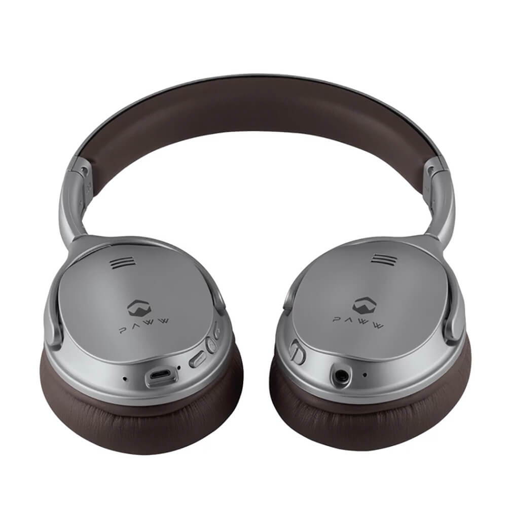 Paww WAVESOUND2BK WaveSound 2.1 Bluetooth Headphones