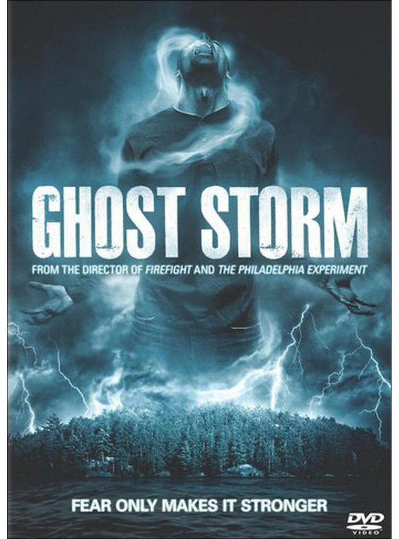 Ghost Storm (DVD)(2013)