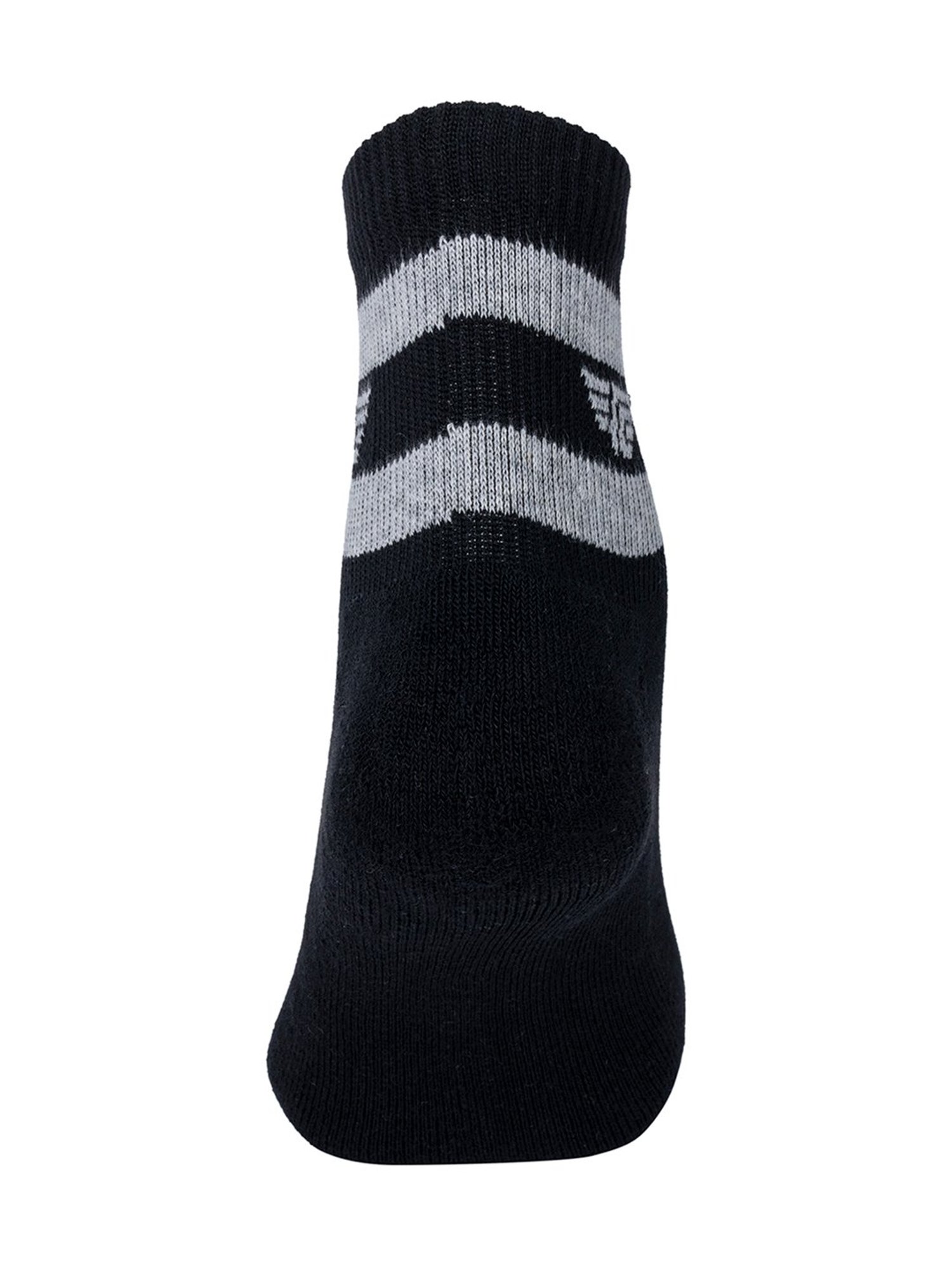 Red Tape Multicolor Ankle Length Socks - Set of 3