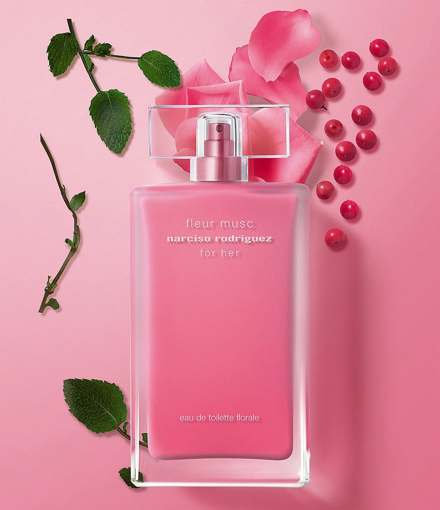 Narciso Rodriguez For Her Fleur Musc Eau de Toilette Florale