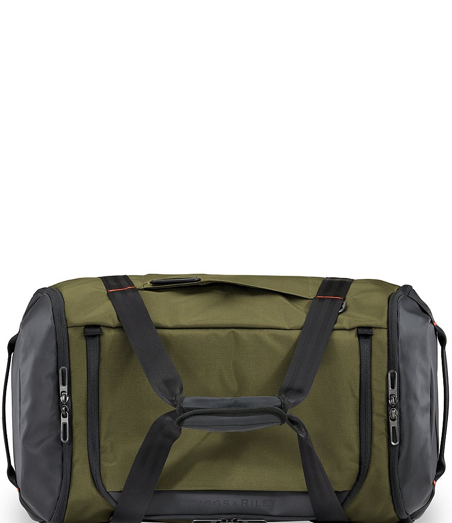 Briggs & Riley ZDX Large Travel Duffel Bag