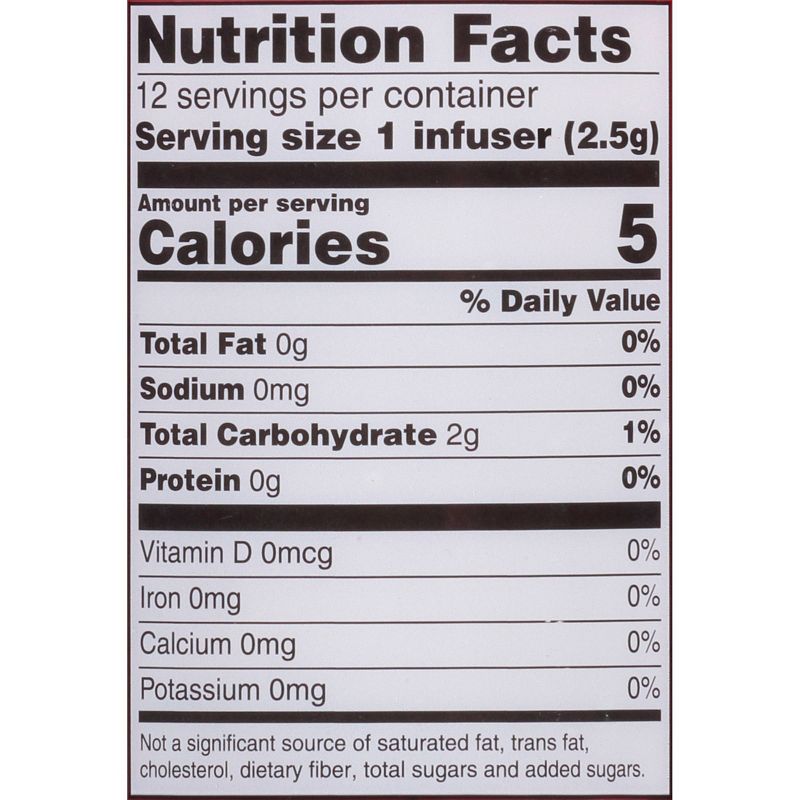 Twinings Cold Infuse Watermelon & Mint Tea - 12ct