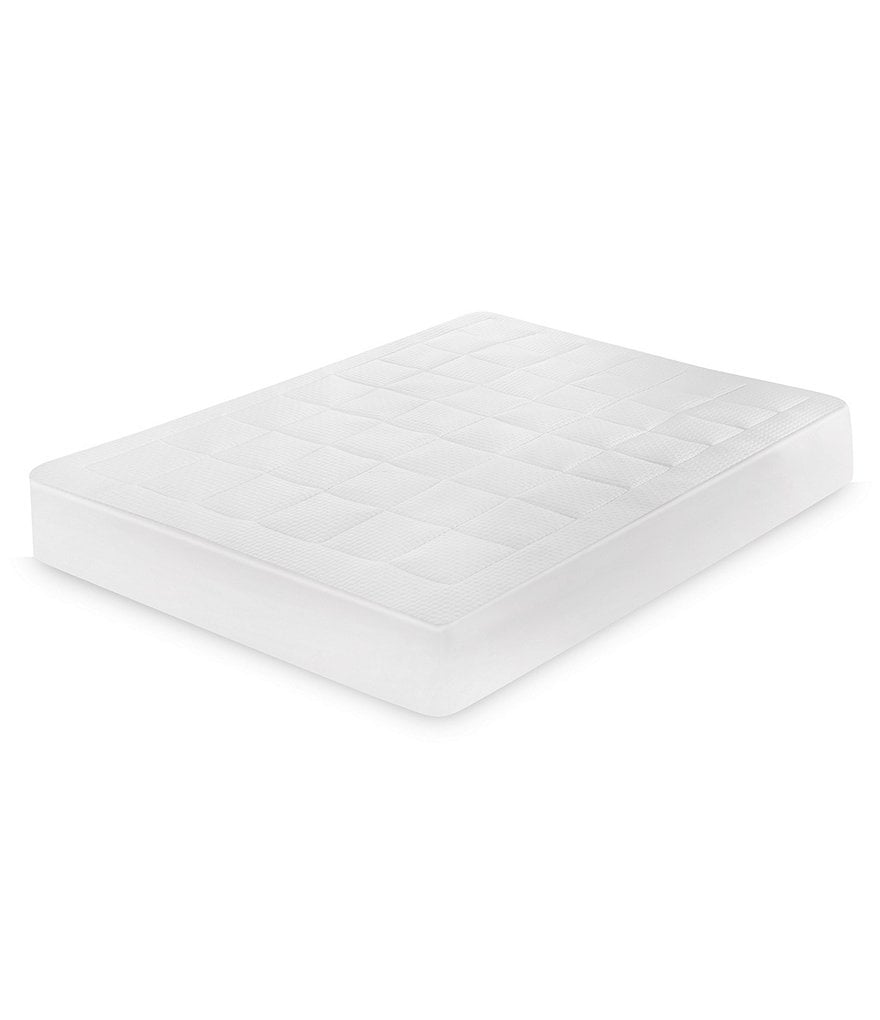 Sensorpedic Euro Majestic Memory Foam Washable Mattress Pad
