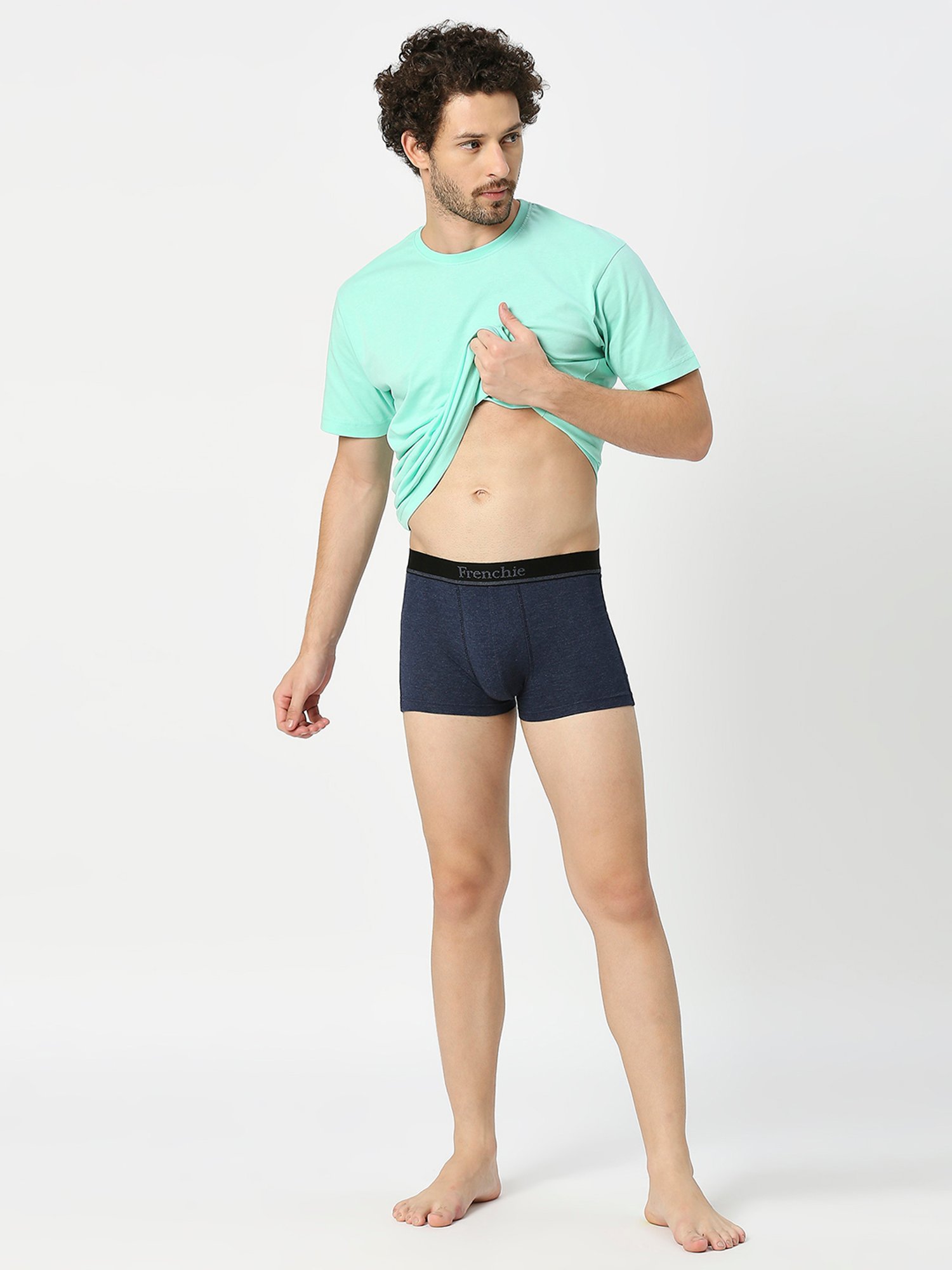 Columbia Charcoal Trunks - Pack of 3