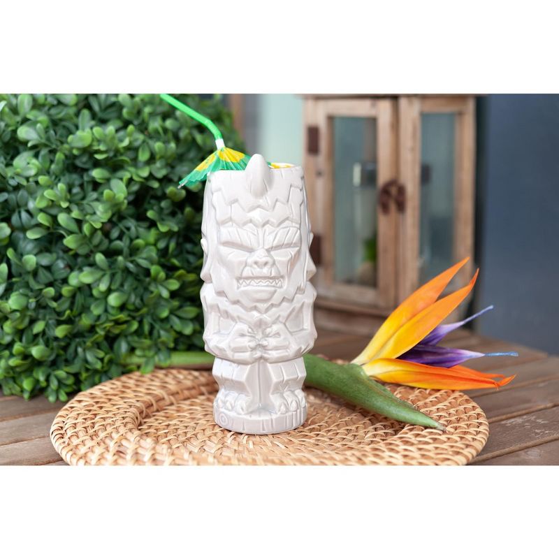 Beeline Creative Geeki Tikis Star Trek: The Original Series Mugato Ceramic Mug | Holds 18 Ounces