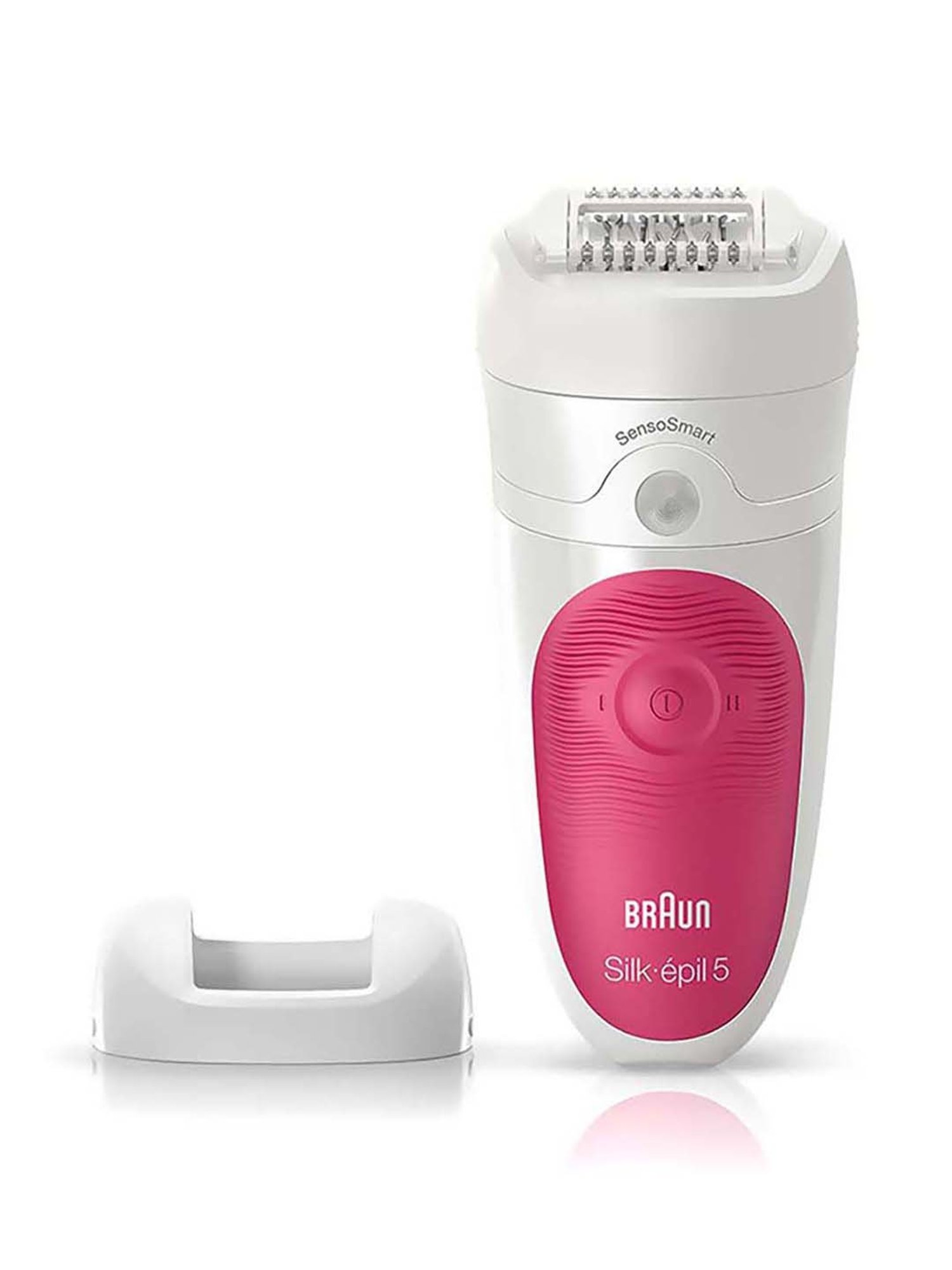Beurer HL 70 Epilator - 30 Min Run Time (White and Gold)