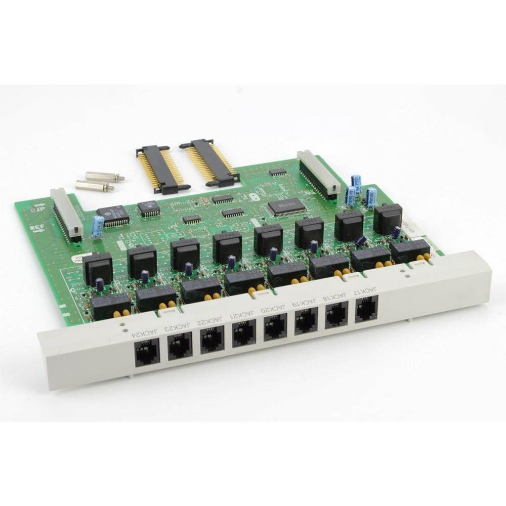 Panasonic KX-TA62474E 8 Port SLT Card