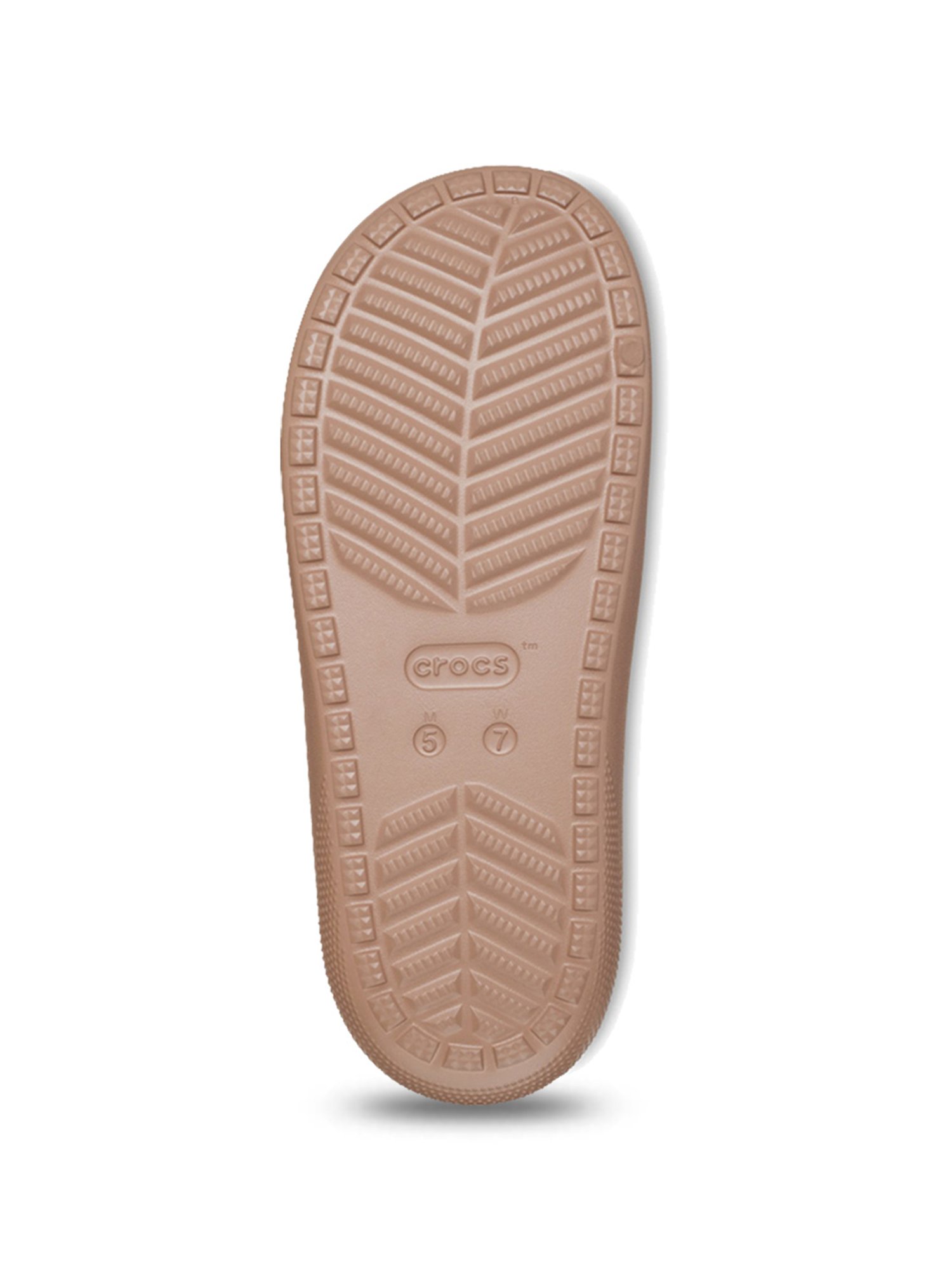 Crocs Men's Classic Peach Casual Sandals