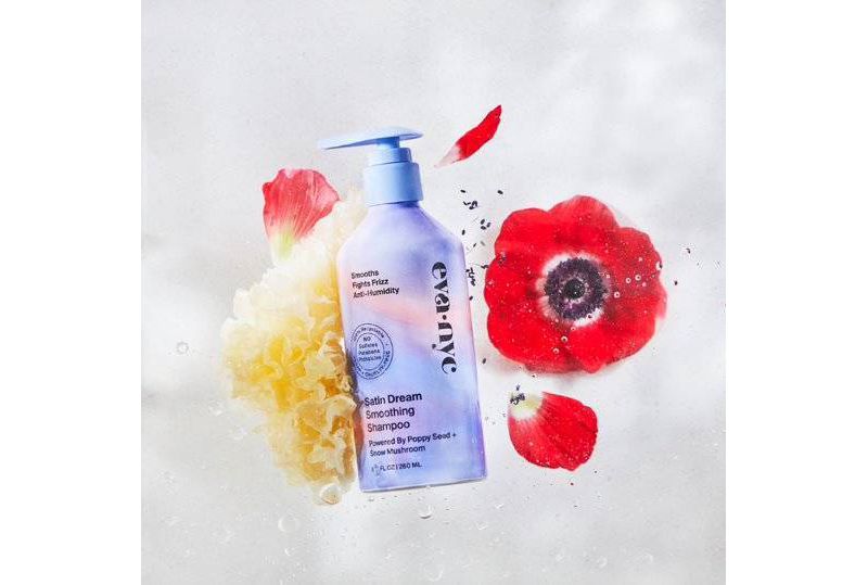 Eva NYC Satin Dream Smoothing Shampoo - 8.8 fl oz