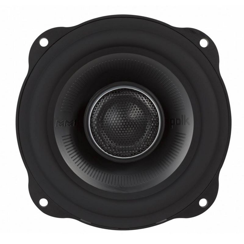 Polk Audio MM1 Series 5.25 Inch 300W Coaxial Marine Boat ATV Car Audio Speakers