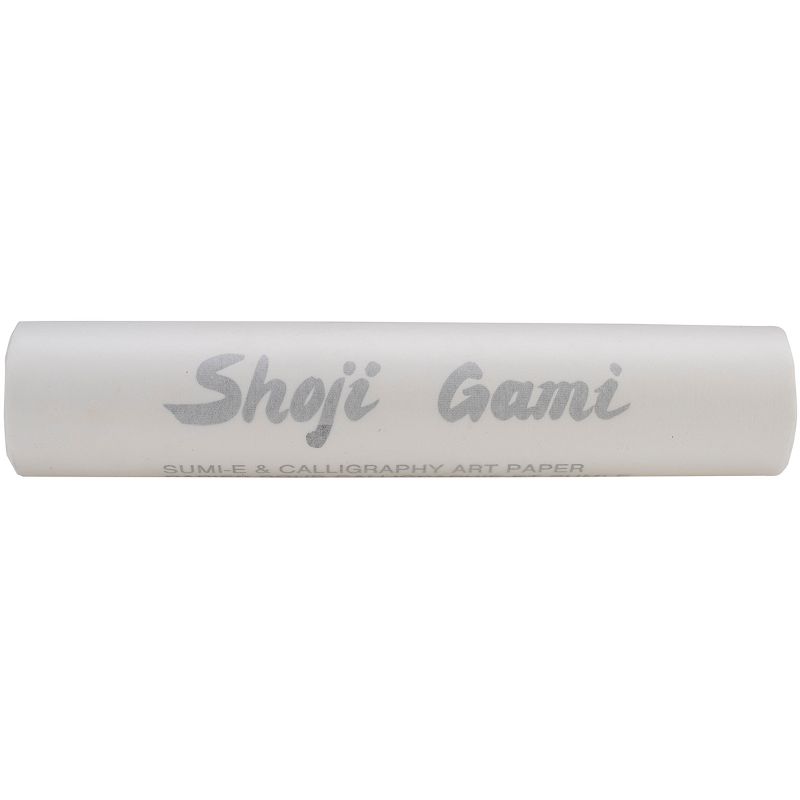 Origami Paper Washi Roll 11"X60'-Shoji Gami