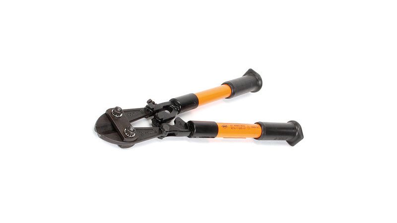 NUPLA 6894330 Nonconductive Bolt Cutter, 18 In
