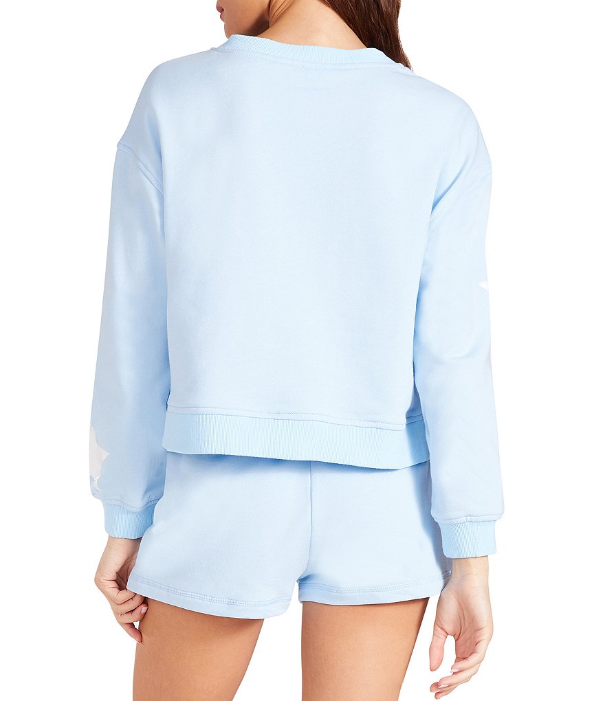 BB Dakota by Steve Madden Five Star Coordinating Long Sleeve Top