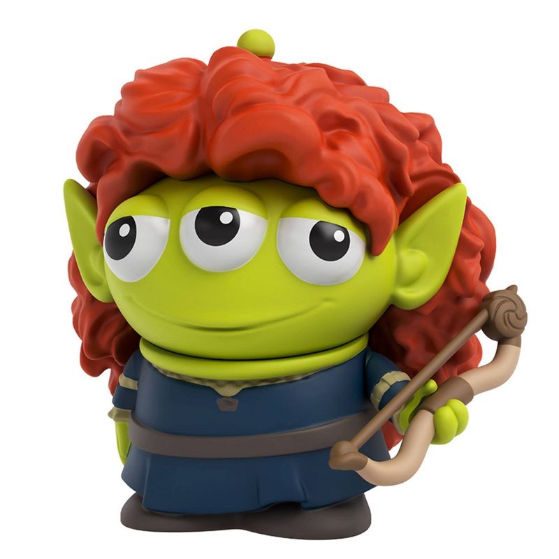 Disney Pixar Alien Remix Merida Figure
