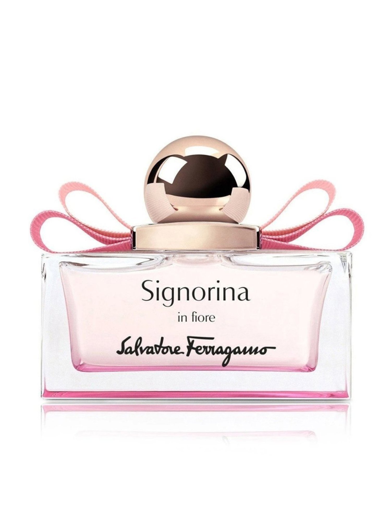 Salvatore Ferragamo Signorina In Fiore Eau de Toilette 100 ml for Women