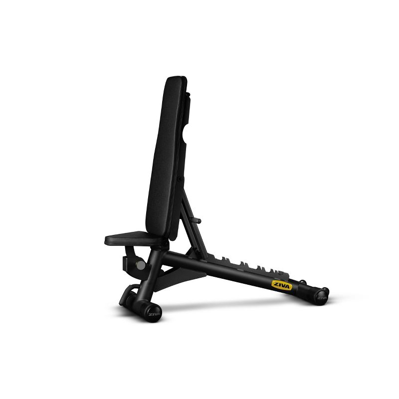 ZIVA Performance F-I-D Bench - Black