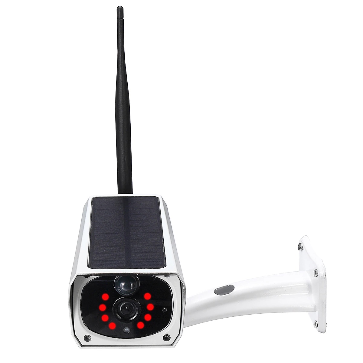 1080P Solar IP Camera 2MP Wireless Wi-fi Security Surveillance Waterof Outdoor Camera IR Night Vision Solar Power HD Camera