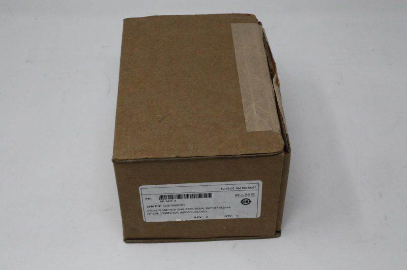 Aruba Networks AP-ANt-4 Single-Band 2.4 GHz / 5 GHz Detachable Antenna