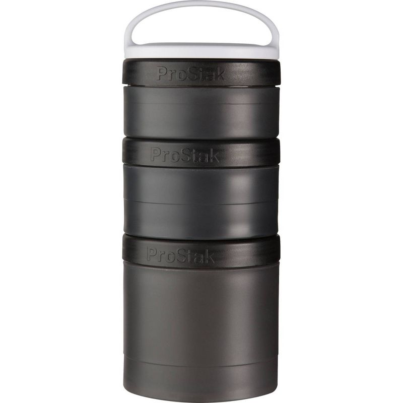BlenderBottle ProStak Expander Shaker Cup - Black