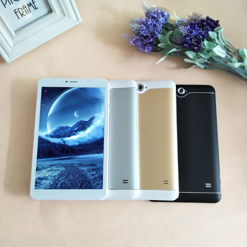 Mini Tablet 7 Inch WiFi MTK8321 1.3GHz 7 Inch 5-7 hours Tablet Pink TABLET-707-P