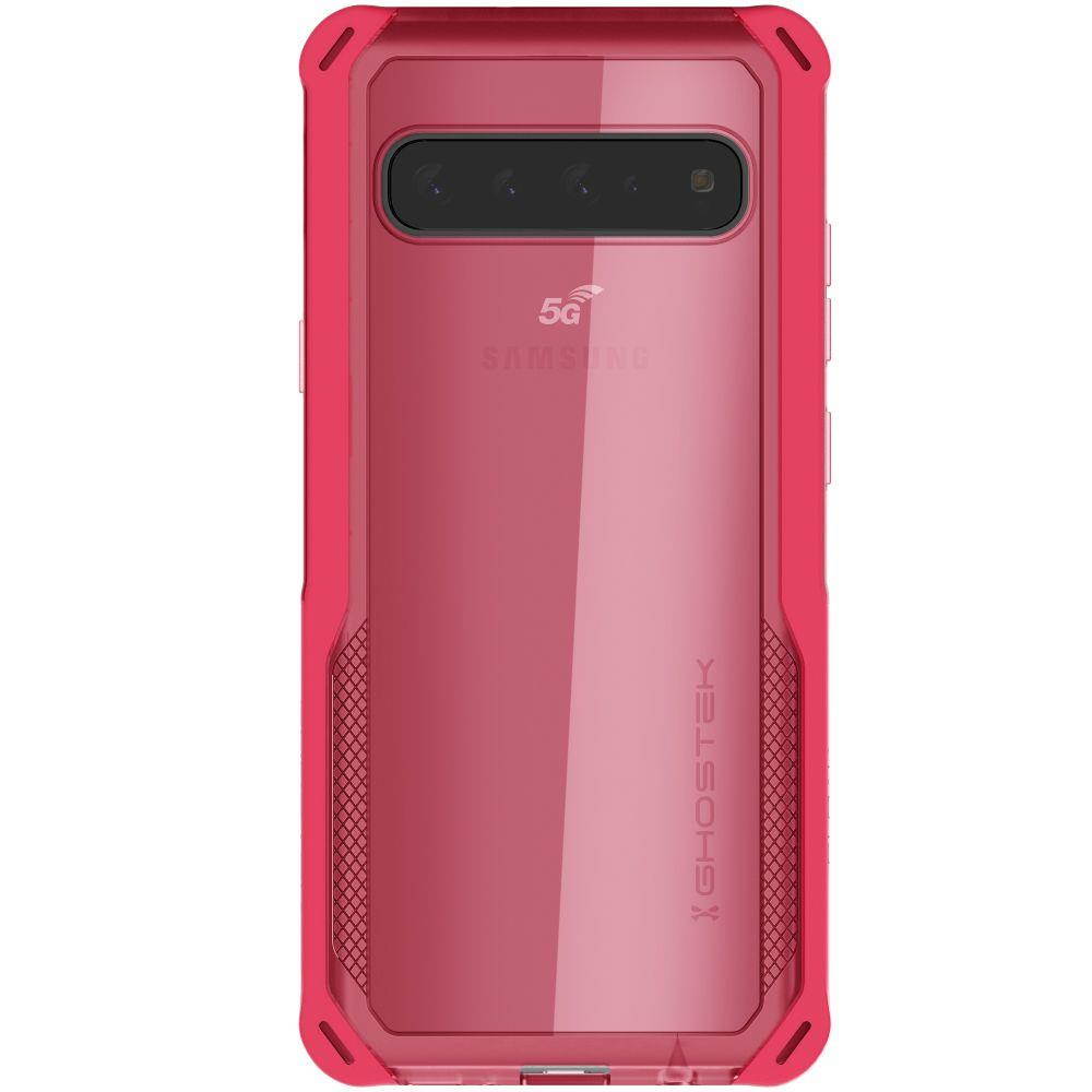 Ghostek Cloak Ultra-Thin Drop Protection Case Designed for Samsung Galaxy S10e &ndash; Pink
