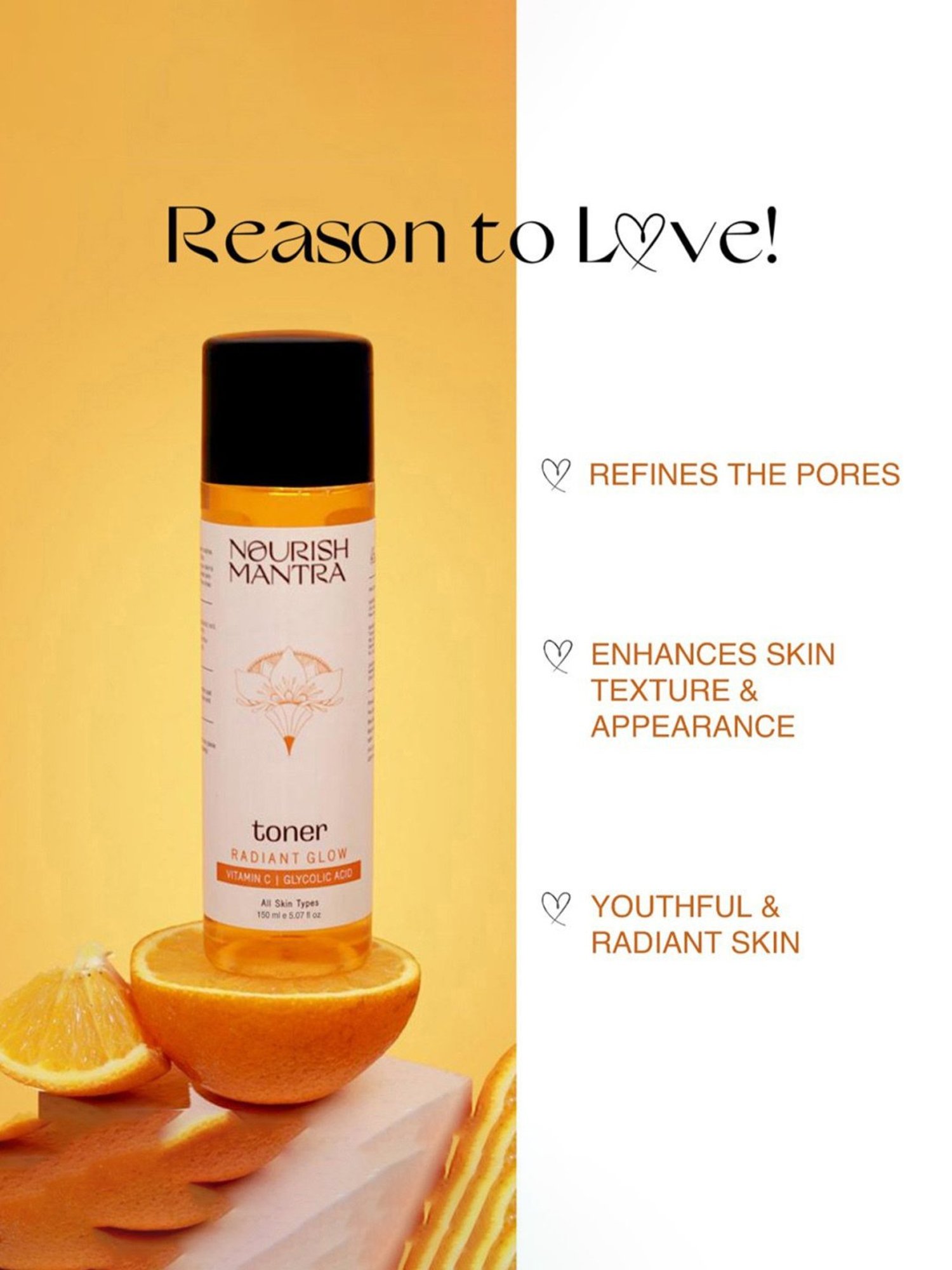 The Hade Tea Tree Facial Toner - 100 ml