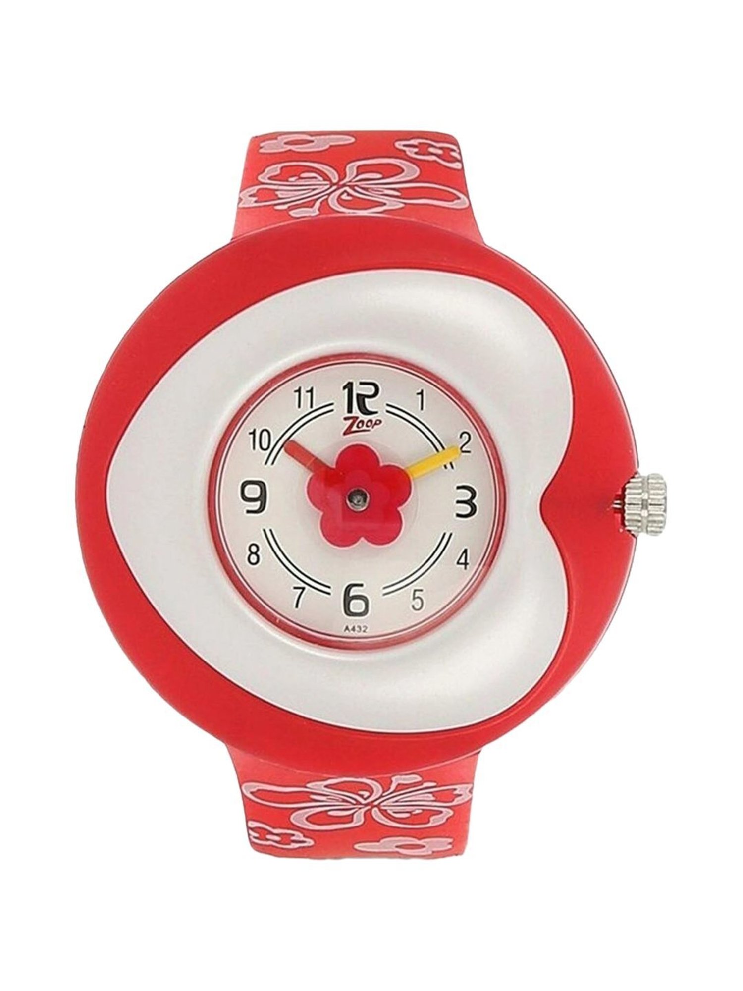 Zoop NSC4007PP01 Unisex Analog Watch