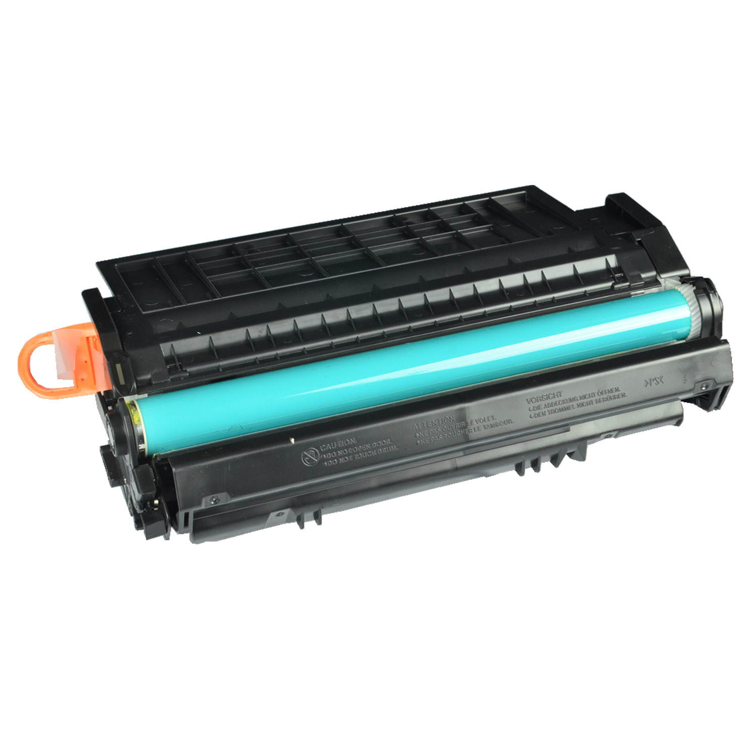 GREENCYCLE 6PK High Yield Compatible Q7553X 53X Black Toner Cartridge Replacement for HP LaserJet P2015 P2015x M2727 MFP