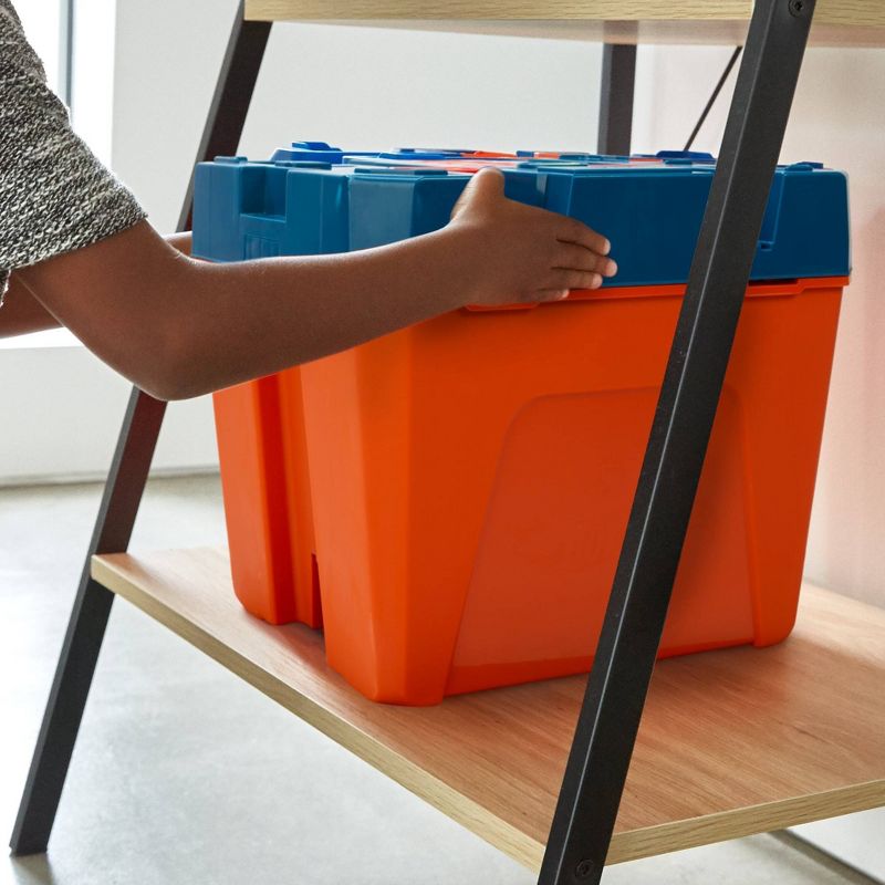 Hot Wheels Track Builder Unlimited Power Boost Box Trackset