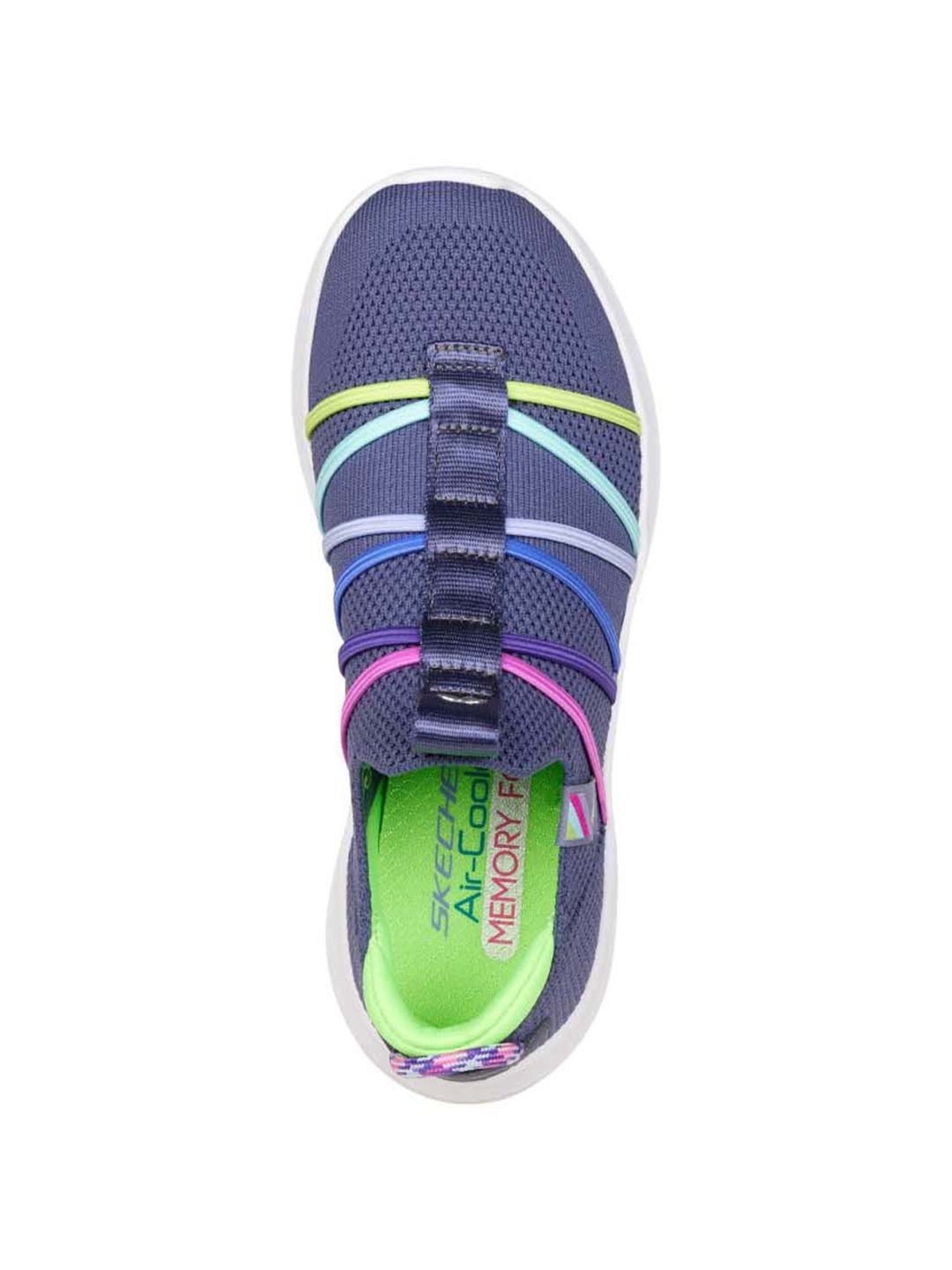 Skechers Kids ULTRA FLEX 3 Navy Walking Shoes